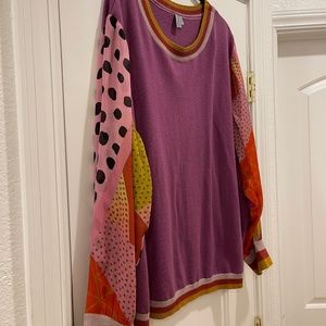 Anthropologie blouse (size 3X)